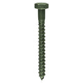 Coach Screw DIN 571 - Green 6.0 x 75