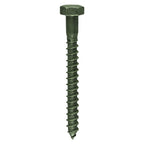 Coach Screw DIN 571 - Green 6.0 x 75