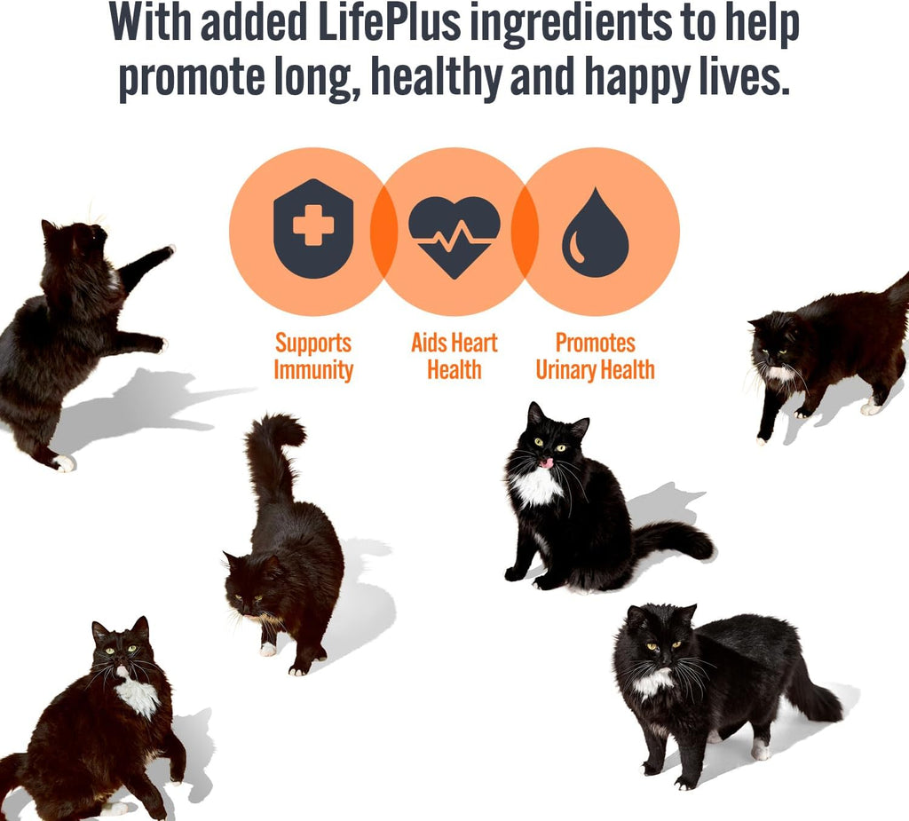 HiLife It’s Only Natural Chicken Cat Food Pouches in Jelly (32 x 70g) – Grain Free Multipack