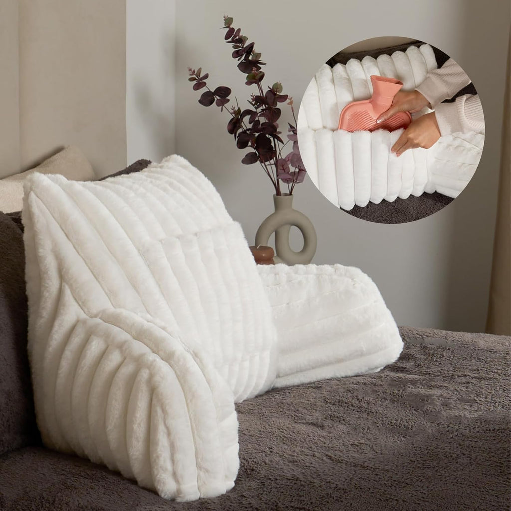 Maparah Gaming & Bed Support Cushion with Arms - Multi colours