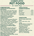 WINALOT Meaty Chunks Mixed in Jelly Wet Dog Food Pouches (40 x 100g) – Mixed Flavours Multipack