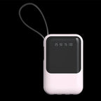Best Portable 8000mAh Battery Fast Phone Power Bank For iPhone And Android