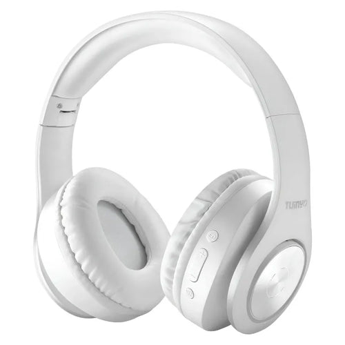 Active Noise Cancelling Headphones, 40H Playtime - T-43 Headphones Wireless Bluetooth