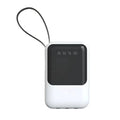 Best Portable 8000mAh Battery Fast Phone Power Bank For iPhone And Android